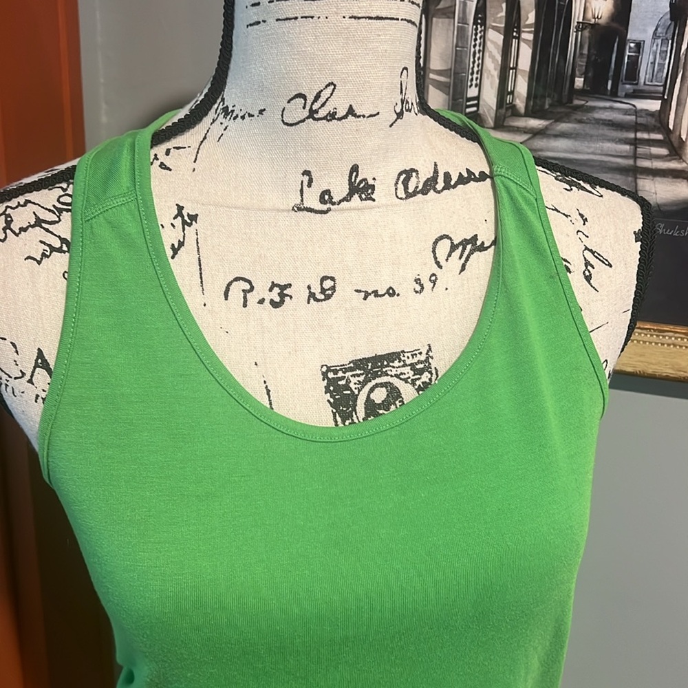 Adidas Racerback Tank (Small) - Picture 3 of 8